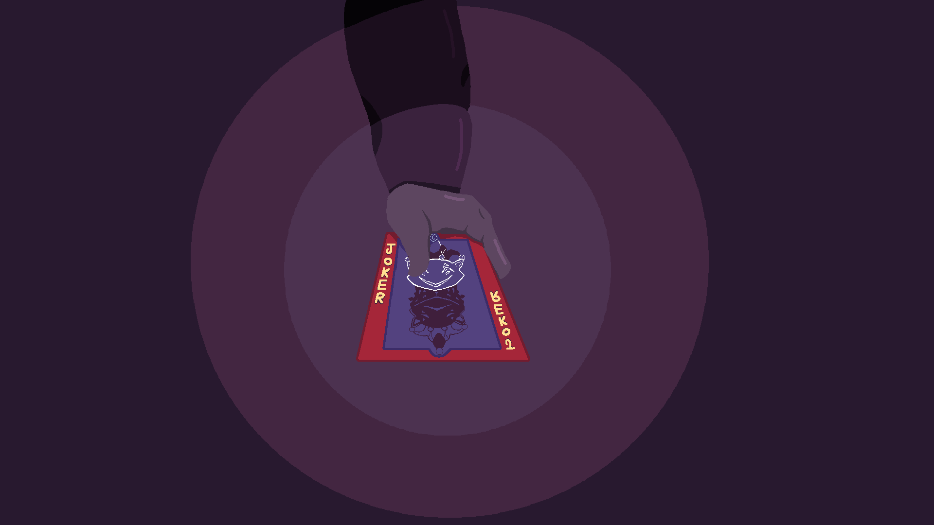 Arte da tela inicial do jogo Sirin